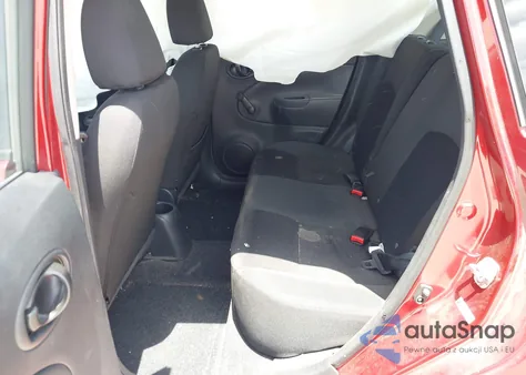 2017 Nissan Versa Note S Plus z USA, uszkodzony, nr VIN 3N1CE2CP9HL365555